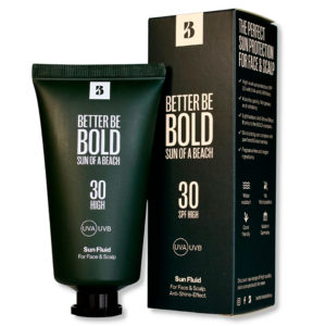 Better Be Bold Sun Of A Beach Sun Fluid SPF30 50ml