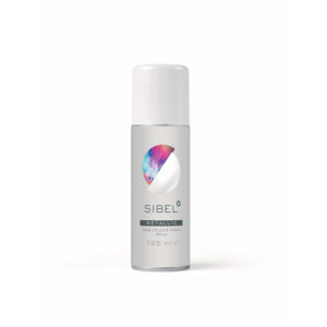 Lacca Colorata Metallic Bianco125ml