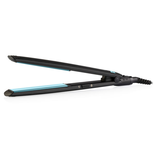 Blue Ice Piastra Per Capelli In Ceramica