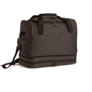 Borsa Daily Nera Professionale A Tracolla