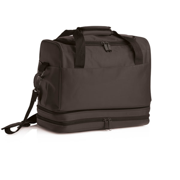 Borsa Daily Nera Professionale A Tracolla