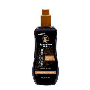 Australian Gold Bronzing Intensifier Dry Oil Spray