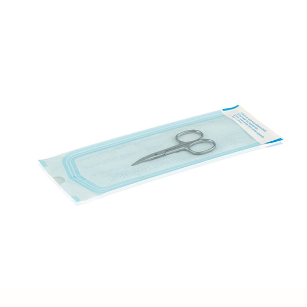 Buste Autosigillanti Per Sterilizzazione 9cm x 26cm conf. 200 pezzi - immagine 2