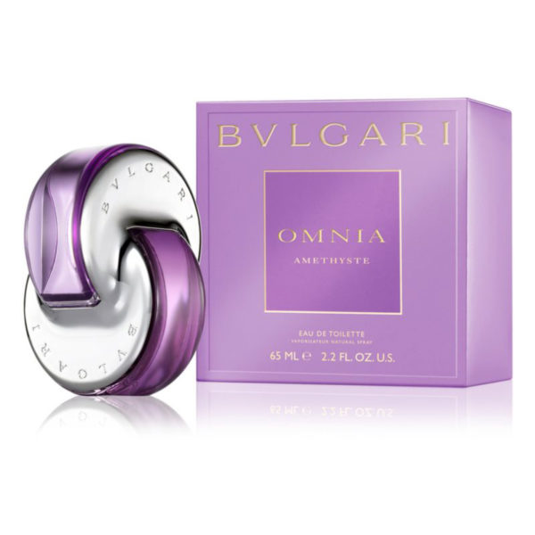 Bvlgari Omnia Amethyste Eau de Toilette 65ml - immagine 2