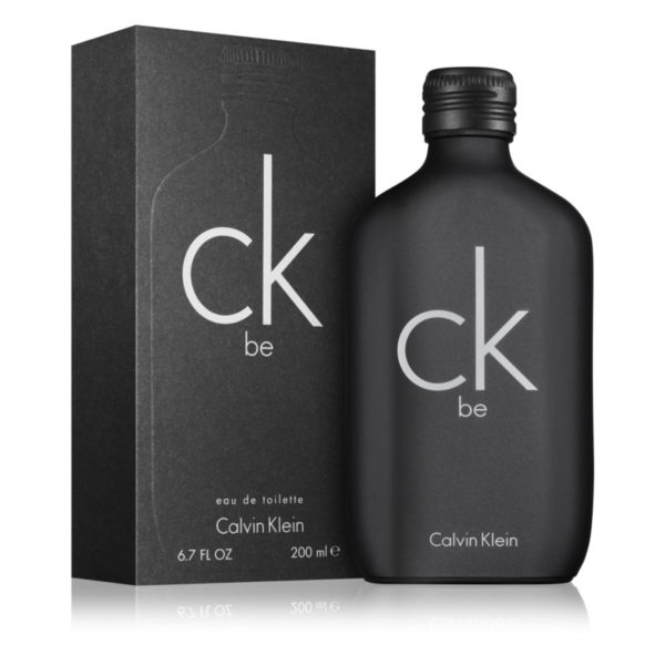 Calvin Klein CK Be Eau De Toilette 200ml - immagine 2