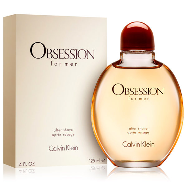Calvin Klein Obsession For Men After Shave 125ml - immagine 2