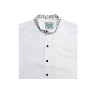 Mrc Camicia Chicago Bianca Taglia L
