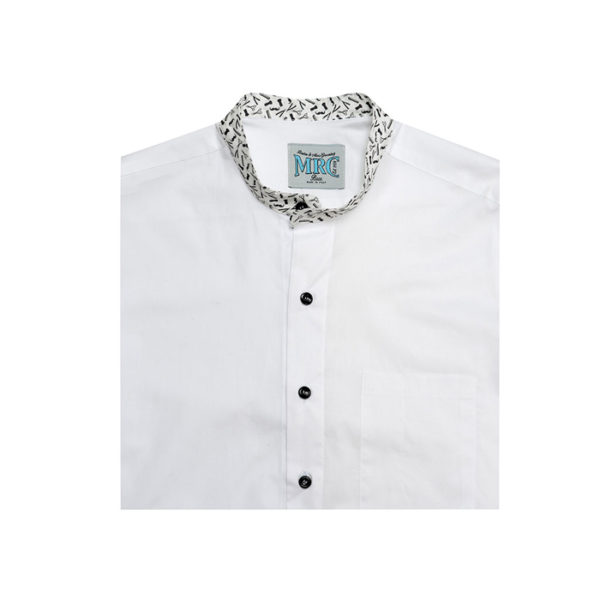 Mrc Camicia Chicago Bianca Taglia XL