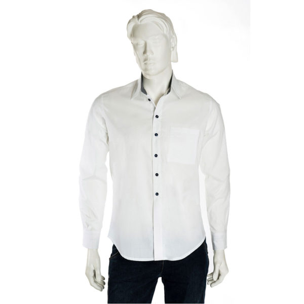 MRC Camicia Greenwich Bianca TagliaXL - immagine 2