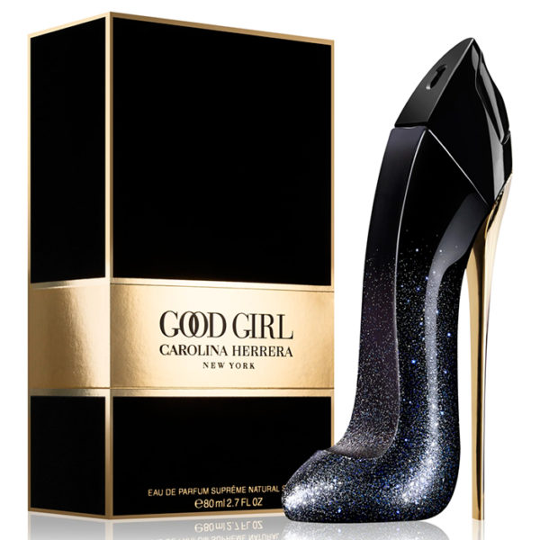 Carolina Herrera Good Girl Supreme Eau de Parfum Vapo 80ml - immagine 2