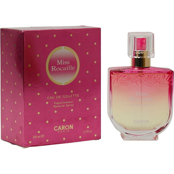 Caron Miss Rocaille Edt Vapo 100ml