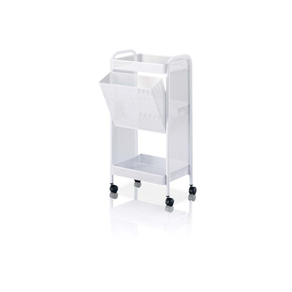 Carrello Depilazione Per Estetiste