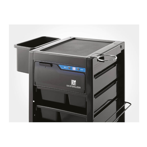 Carrello Per Parrucchieri New York UV Pro - immagine 2
