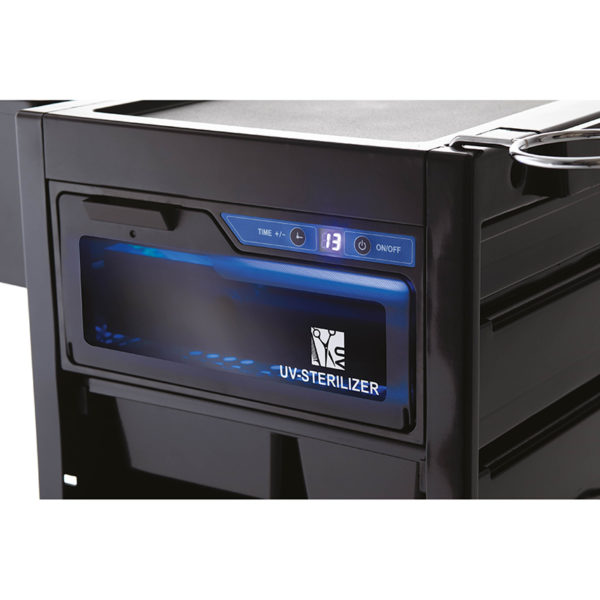Carrello Per Parrucchieri New York UV Pro - immagine 4