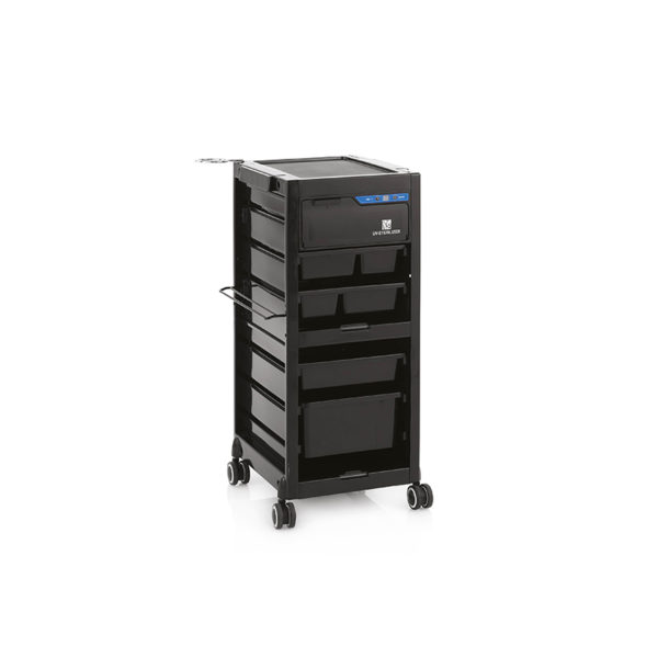 Carrello Per Parrucchieri New York UV Pro