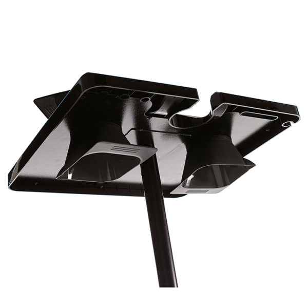 Carrello Porta Attrezzi Magnetico Per Parrucchieri - immagine 2