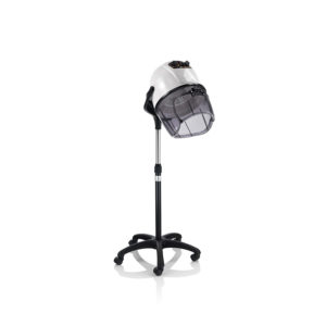 Casco Asciugatura Professionale Record 1200 Bianco