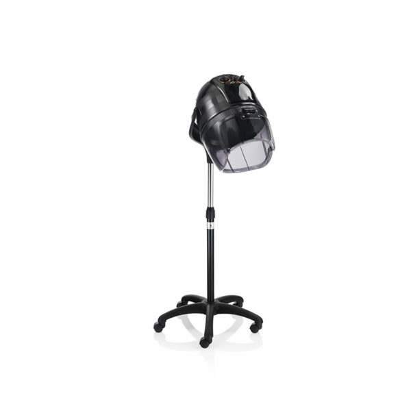 Casco Asciugatura Professionale Record 1200 Nero