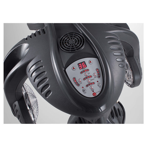 Casco Hair Dryer 3D Evolution - immagine 3