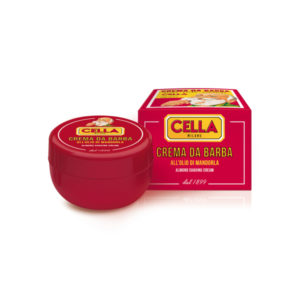 Cella Crema Da Barba All'Olio Di Mandorla 150ml