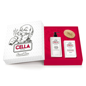 Cella Gift Set Cura Della Barba