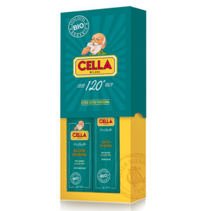 Cella Gift Set Duo Linea Rasatura Bio