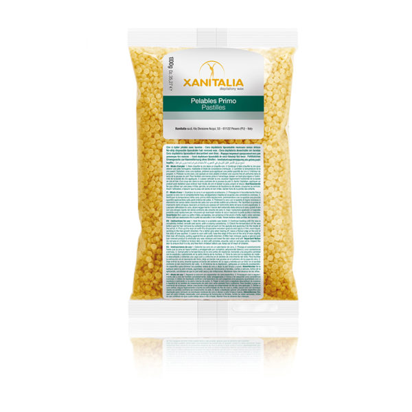 Cera Brasiliana Lipograni Gialla 1kg