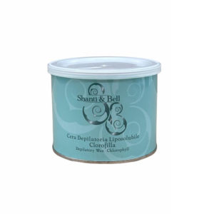Shanti & Bell Cera Depilatoria In Vaso 400ml Clorofilla