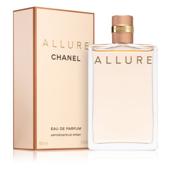 Chanel Allure Eau de Parfum 100ml - immagine 2