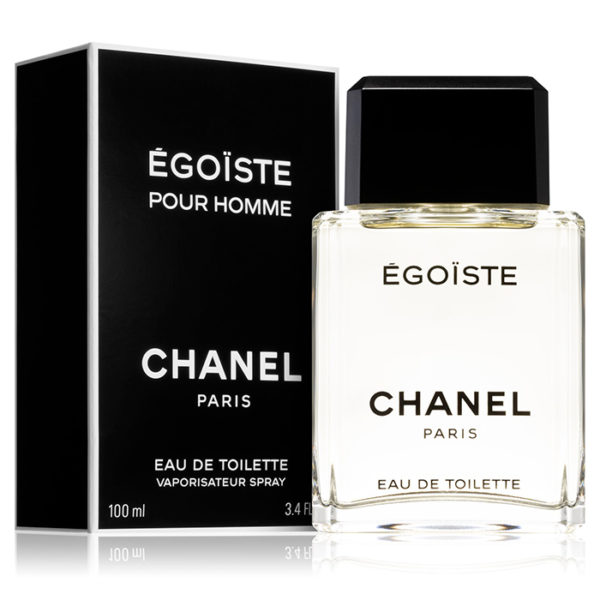 Chanel Egoiste Edt Vapo 100ml - immagine 2