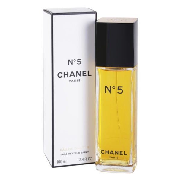 Chanel N°5 Eau de Toilette 100ml - immagine 2