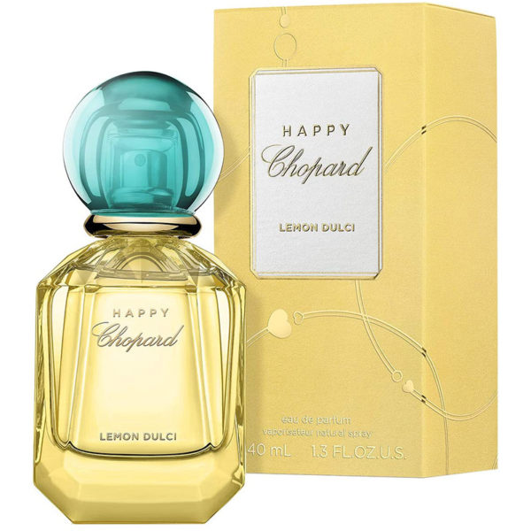 Chopard Happy Lemon Dulci Eau de Parfum Vapo 100ml - immagine 2
