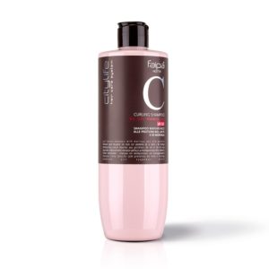City Life Curling Shampoo 400ml
