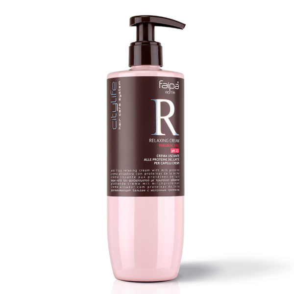 City Life Relaxing Cream 400ml