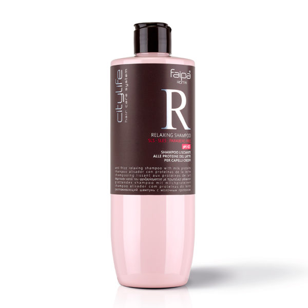 City Life Relaxing Shampoo 400ml
