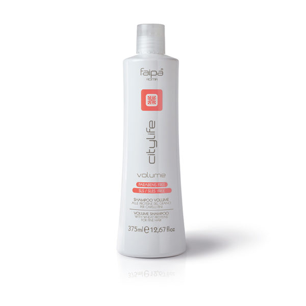 City Life Volume Shampoo