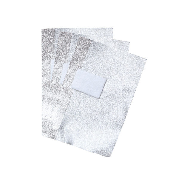 Clarissa Pad Pretagliati Con Foil In Alluminio - immagine 2