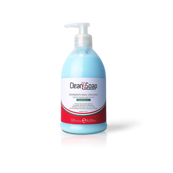Detergente Mani Igienizzante CleanPlus 500ML