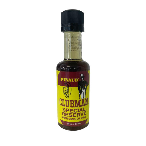 Clubman Pinaud Special Reserve After Shave Cologne 50ml