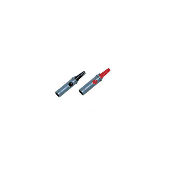 Adattatore Per Elettrodi Monouso F9019/r Rosso
