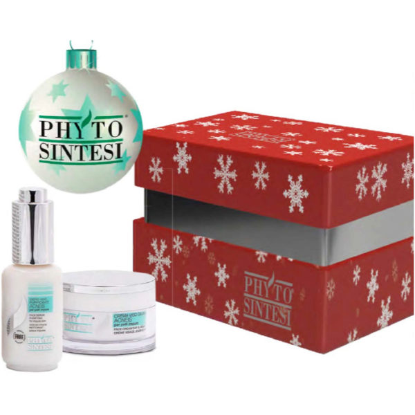 Cofanetto Phytosintesi Acneis - Crema 50ml + Siero 30ml