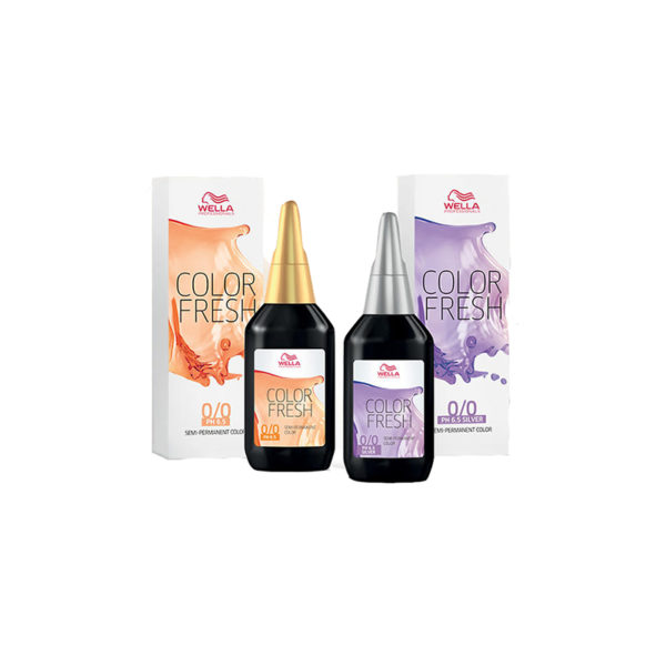 Wella Color Fresh Colorazione Diretta 75 ML