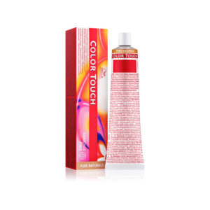 Tinta Wella Color Touch Tubo 60 ML