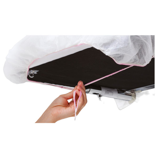 Coprilettino TNT 93x210Cm - immagine 2