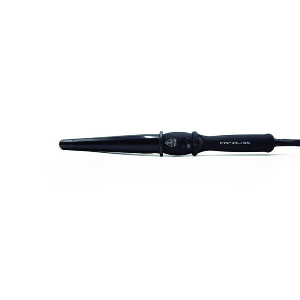 Corioliss Arricciacapelli Glamour Wand Black Soft Touch - immagine 2