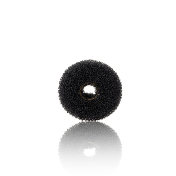 Crespo Tondo Nero Per Acconciature Ø 110 mm