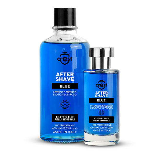 Crest After Shave Blue 100ml