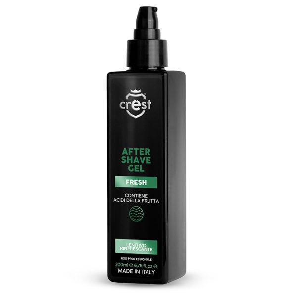 Crest After Shave Gel 200ml