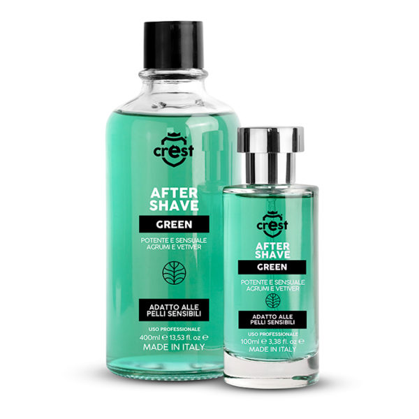 Crest After Shave Green 400ml