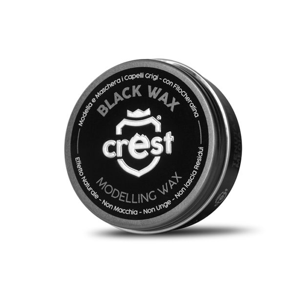 Crest Cera Black Wax 100ml